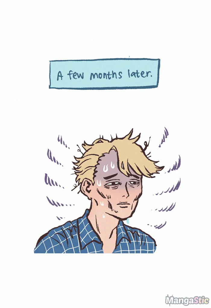 My Giant Nerd Boyfriend chapter 519 - page 6