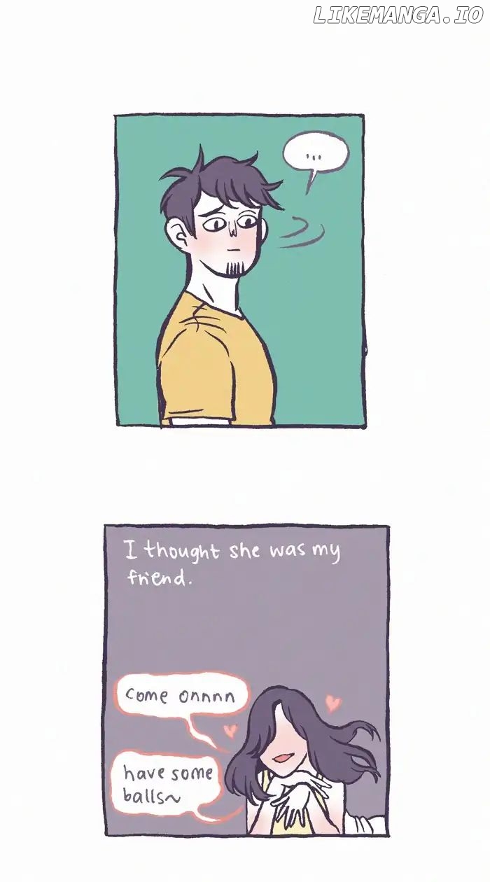 My Giant Nerd Boyfriend chapter 227 - page 7