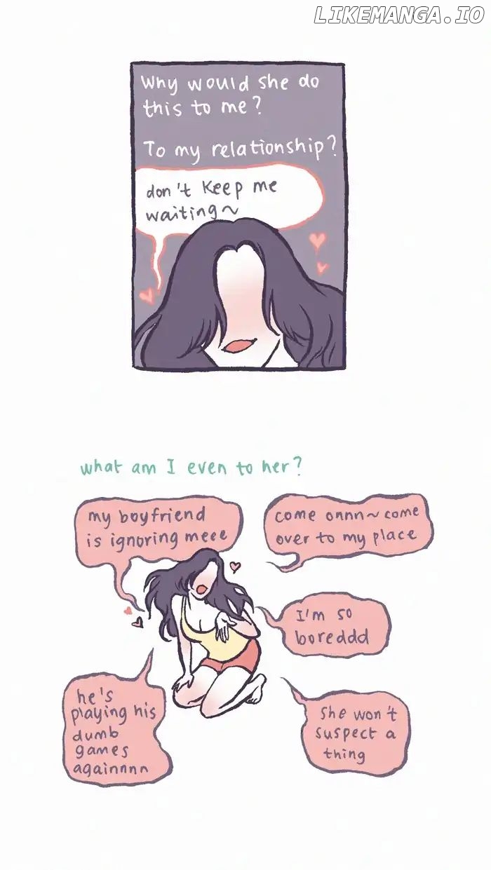 My Giant Nerd Boyfriend chapter 227 - page 8