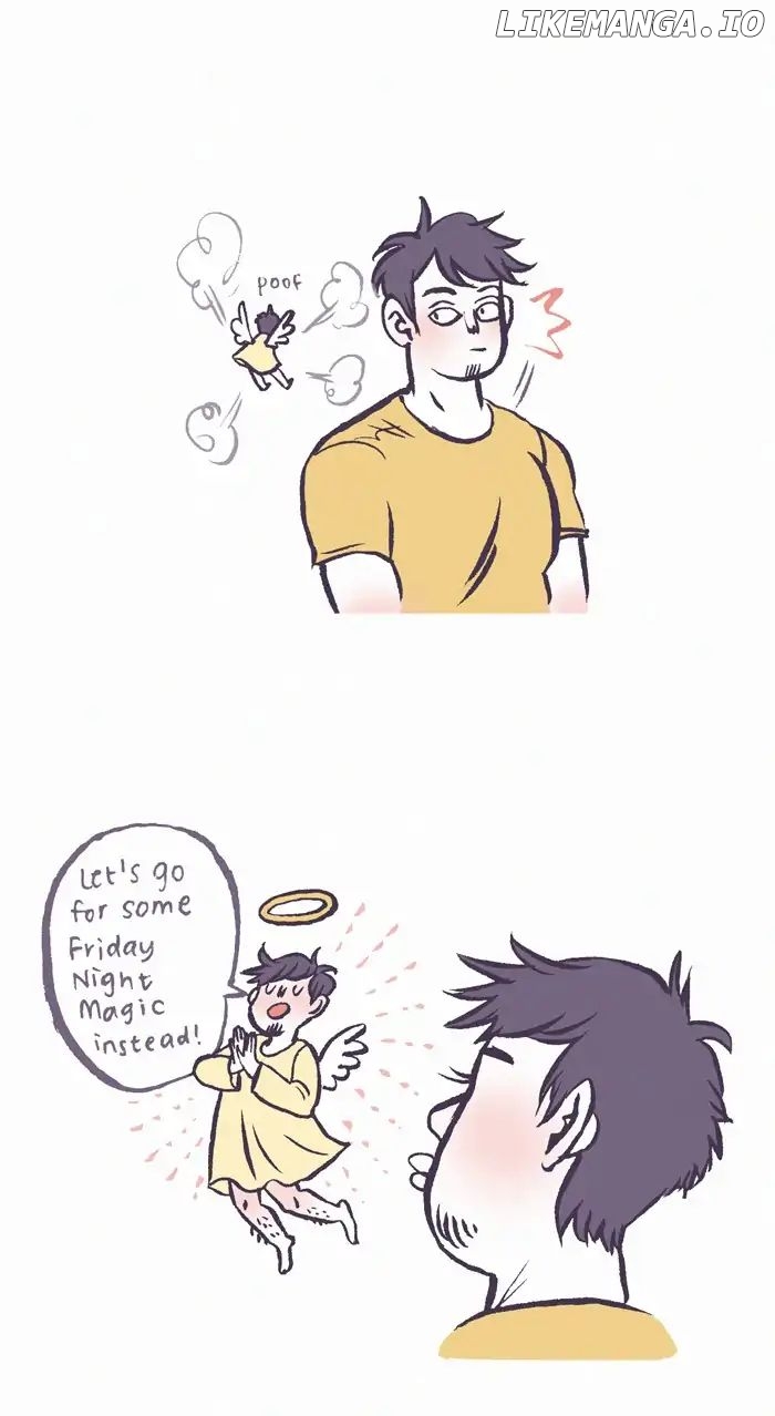 My Giant Nerd Boyfriend chapter 227 - page 9
