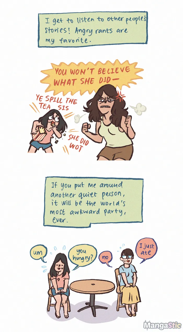 My Giant Nerd Boyfriend chapter 339 - page 3