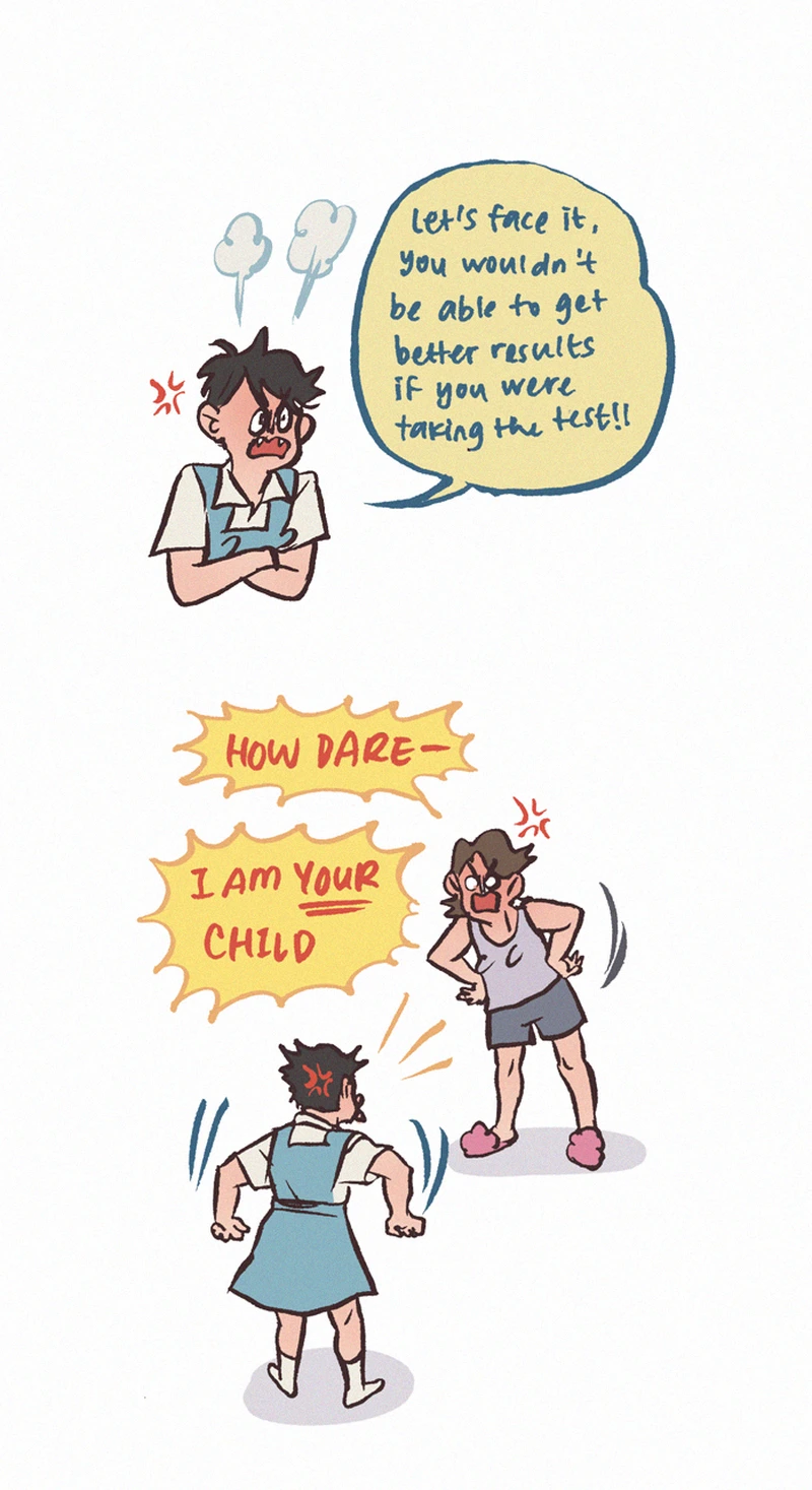 My Giant Nerd Boyfriend chapter 854 - page 10
