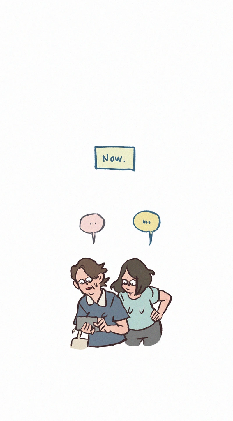 My Giant Nerd Boyfriend chapter 854 - page 15