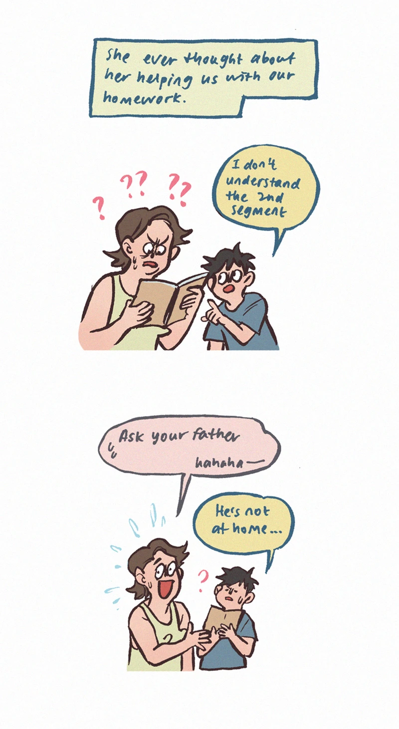 My Giant Nerd Boyfriend chapter 854 - page 6