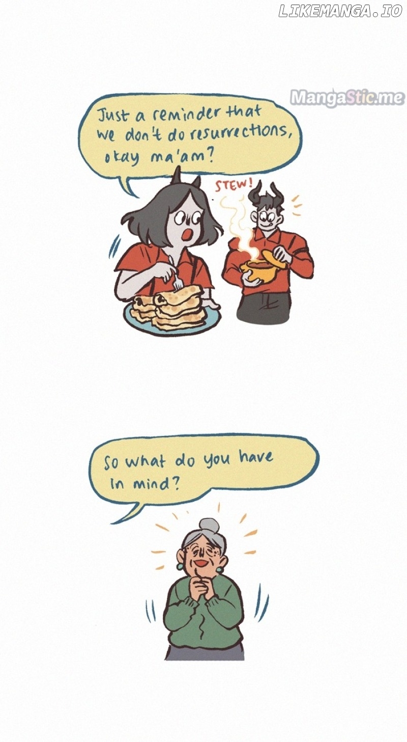 My Giant Nerd Boyfriend chapter 778 - page 4