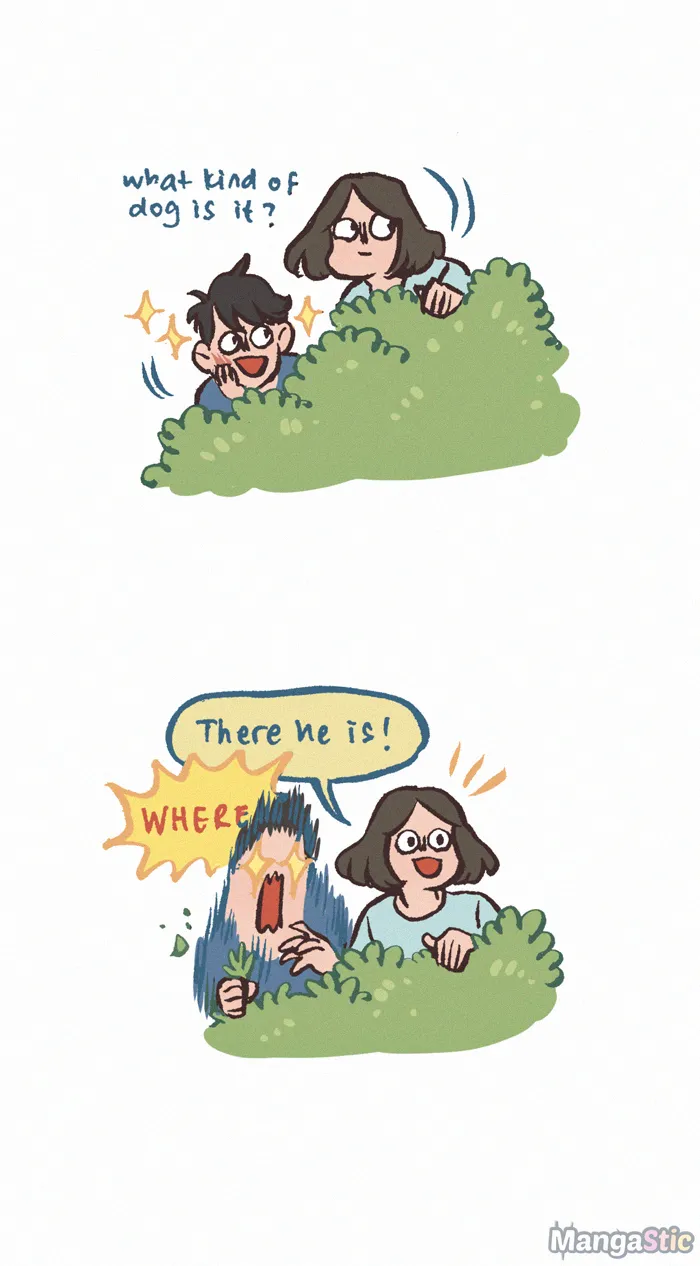 My Giant Nerd Boyfriend chapter 609 - page 6