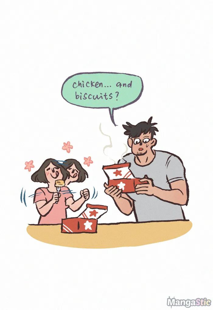 My Giant Nerd Boyfriend chapter 496 - page 11