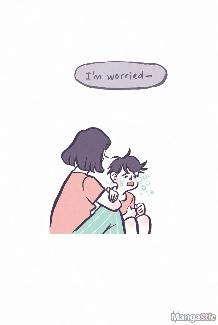 My Giant Nerd Boyfriend chapter 441 - page 6