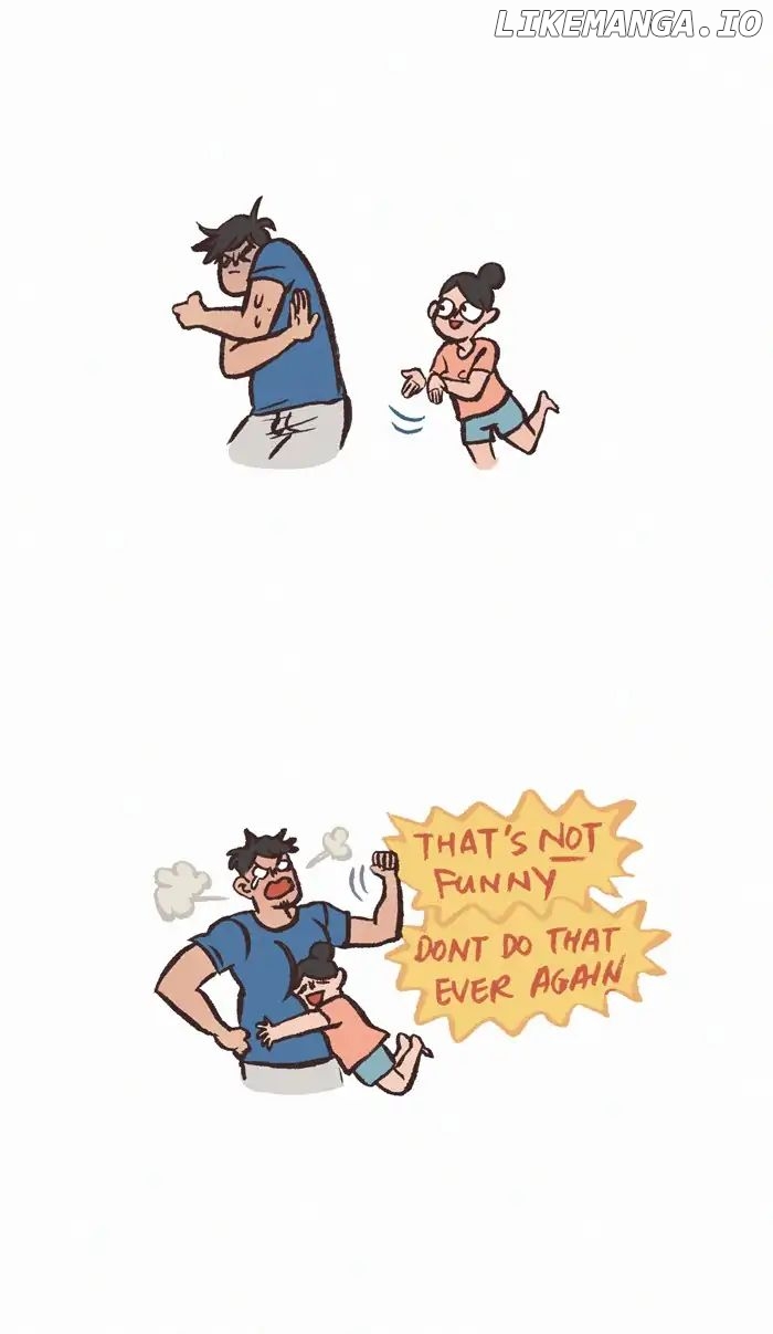 My Giant Nerd Boyfriend chapter 317 - page 10