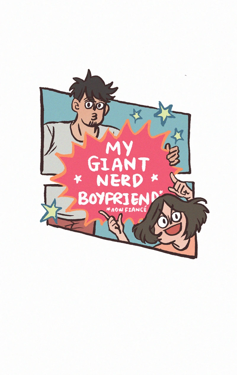 My Giant Nerd Boyfriend chapter 835 - page 2