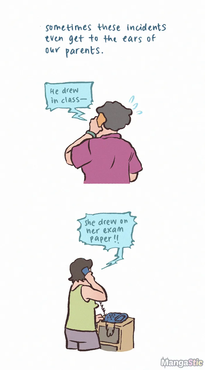 My Giant Nerd Boyfriend chapter 531 - page 11
