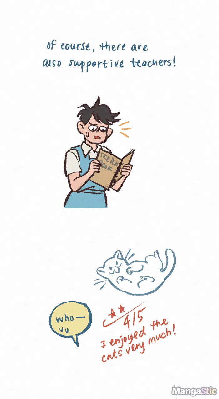 My Giant Nerd Boyfriend chapter 531 - page 13