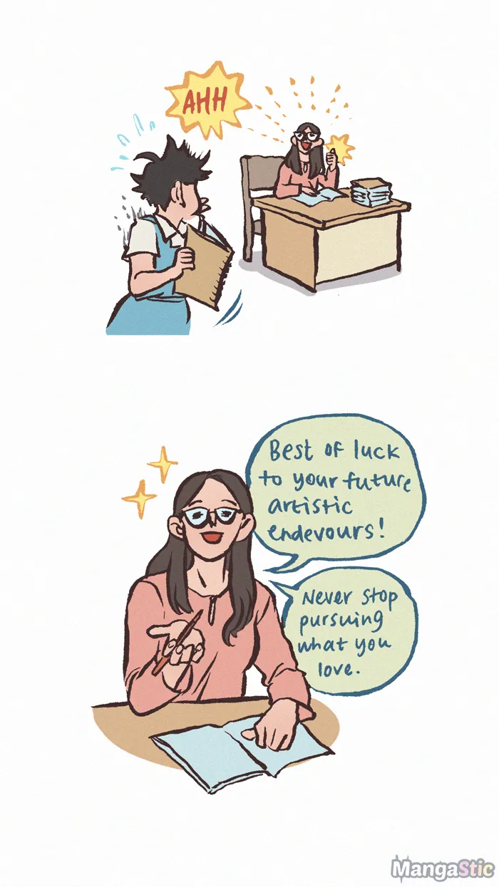 My Giant Nerd Boyfriend chapter 531 - page 14