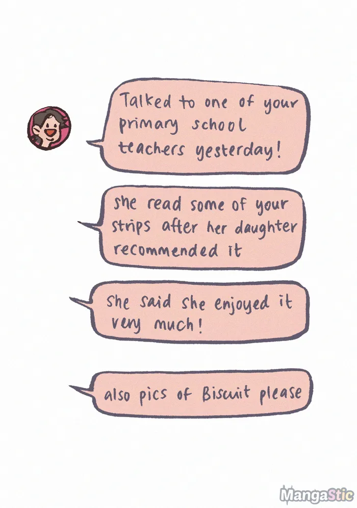 My Giant Nerd Boyfriend chapter 531 - page 16