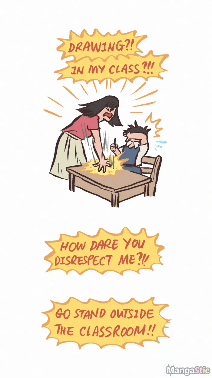 My Giant Nerd Boyfriend chapter 531 - page 6