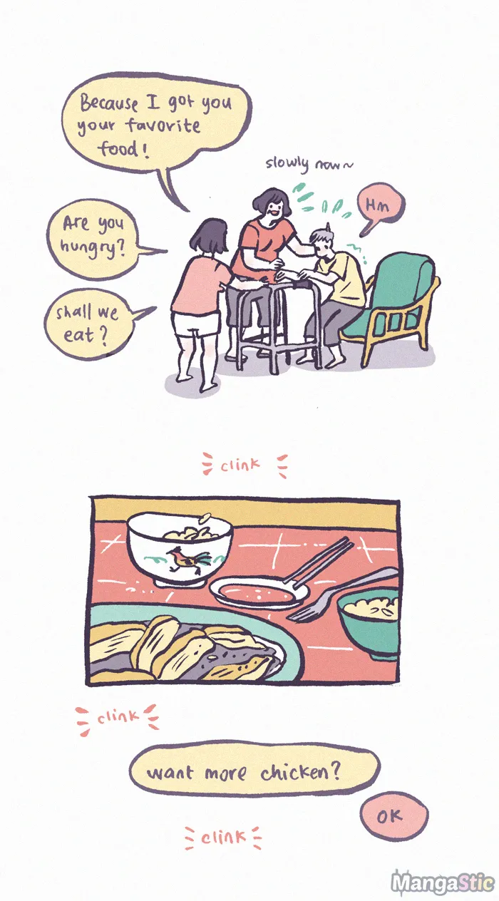 My Giant Nerd Boyfriend chapter 449 - page 11