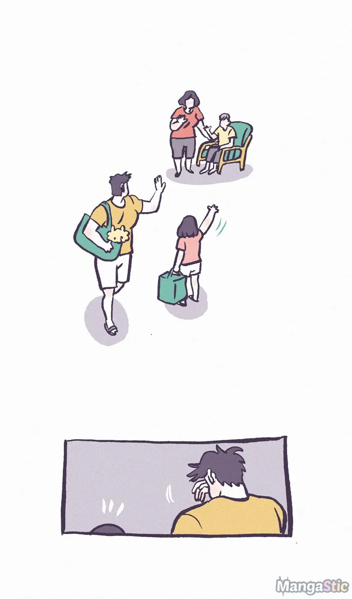 My Giant Nerd Boyfriend chapter 449 - page 12