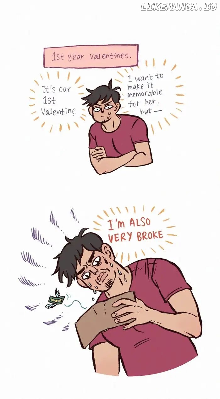 My Giant Nerd Boyfriend chapter 269 - page 2