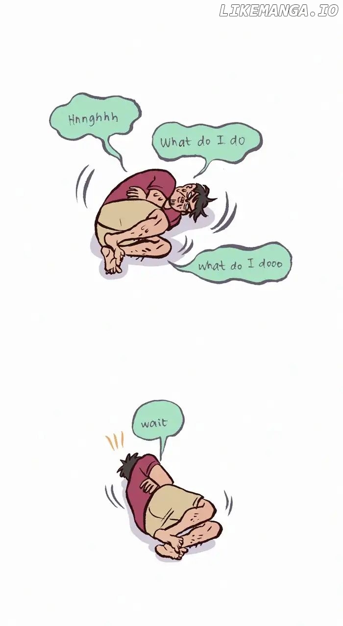 My Giant Nerd Boyfriend chapter 269 - page 3