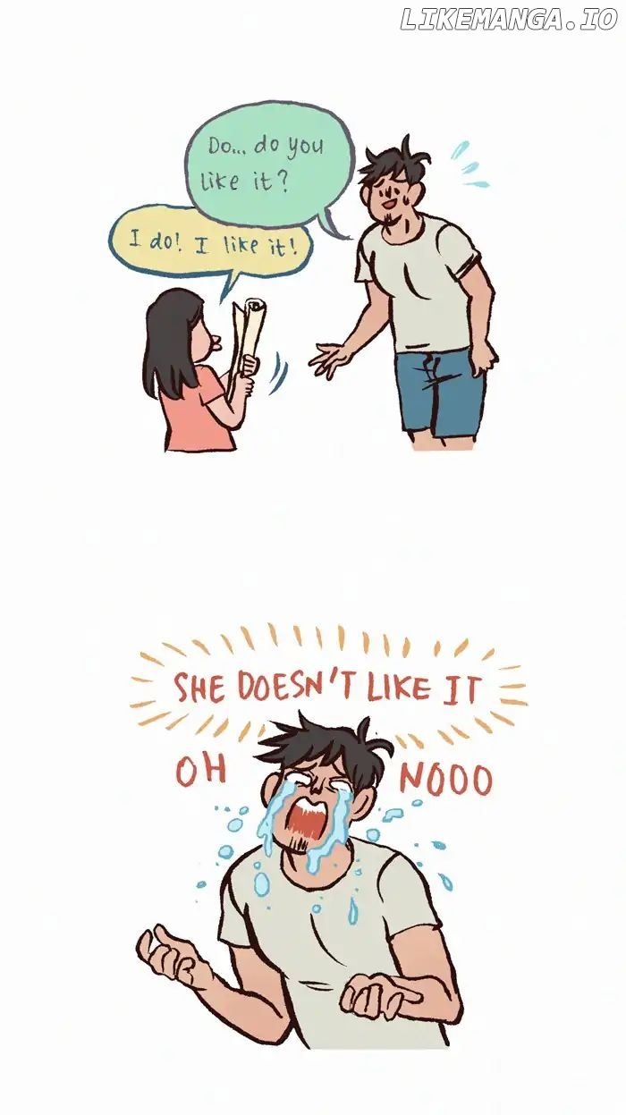 My Giant Nerd Boyfriend chapter 269 - page 5