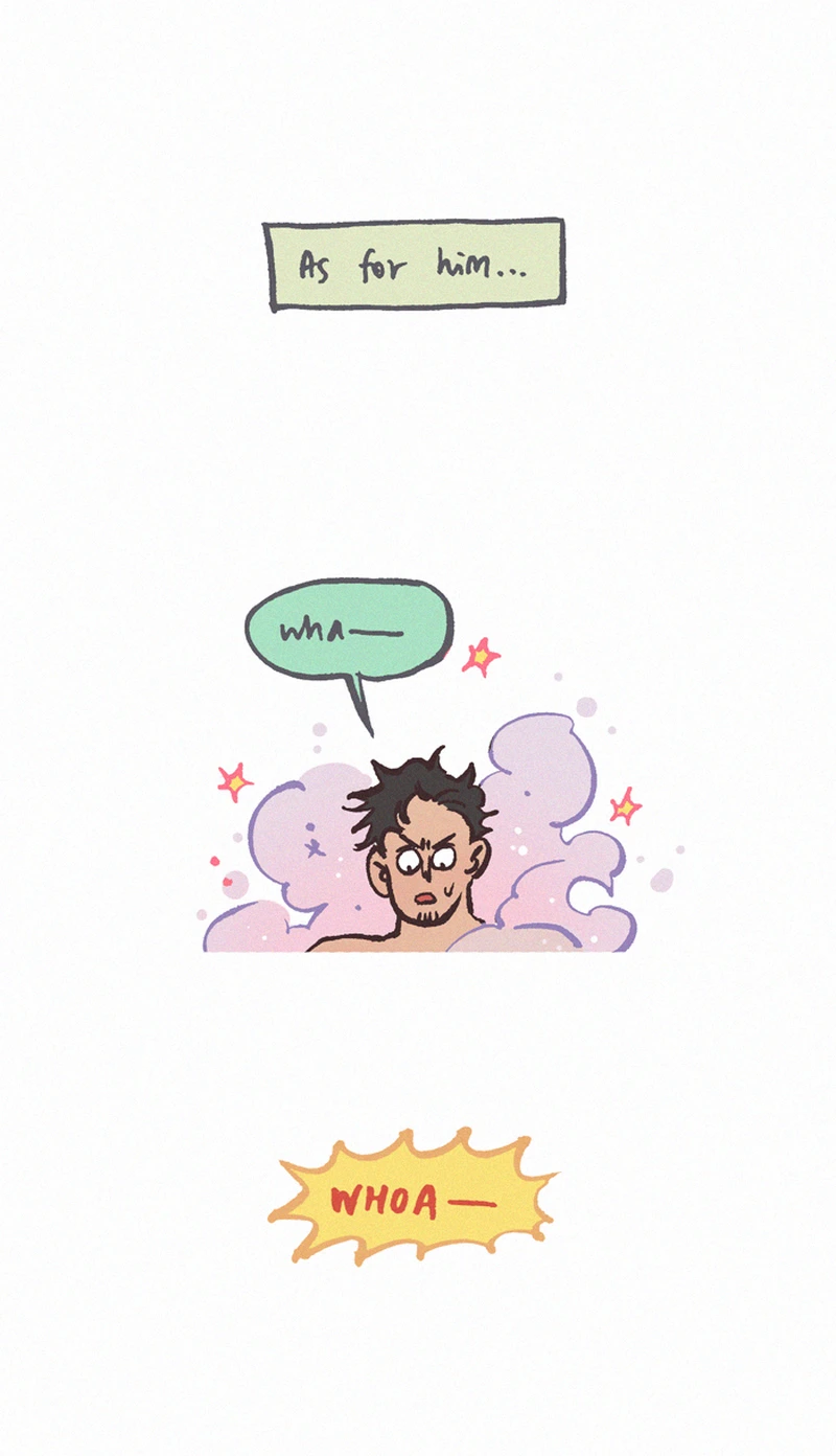 My Giant Nerd Boyfriend chapter 864 - page 12