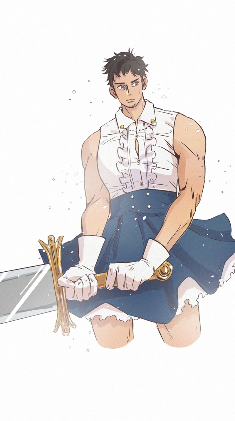 My Giant Nerd Boyfriend chapter 864 - page 13