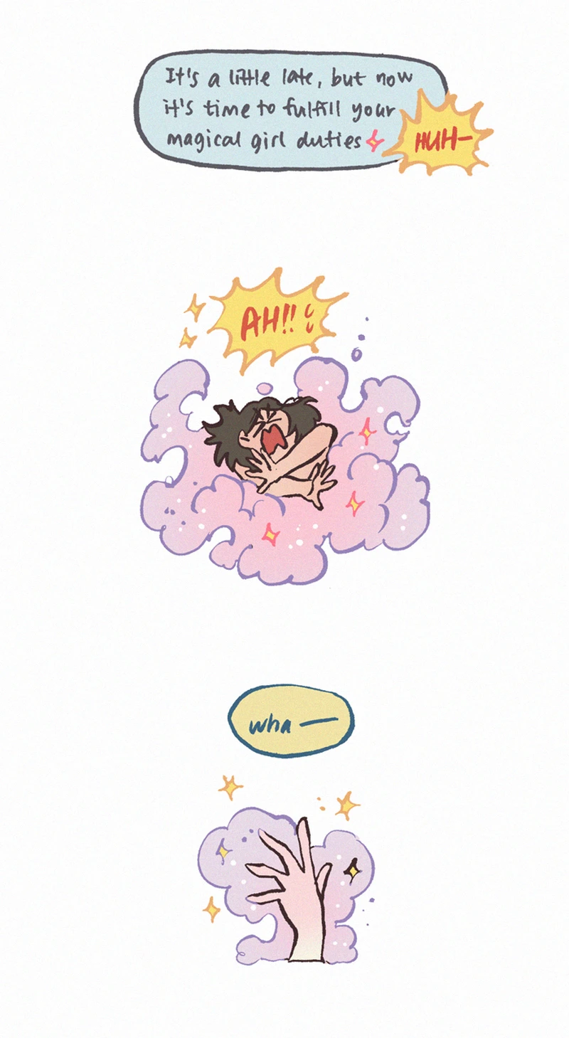 My Giant Nerd Boyfriend chapter 864 - page 5