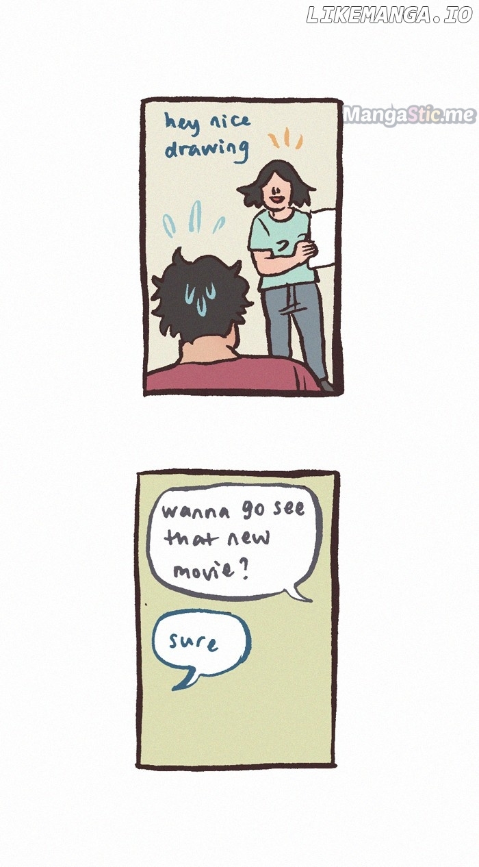 My Giant Nerd Boyfriend chapter 788 - page 4