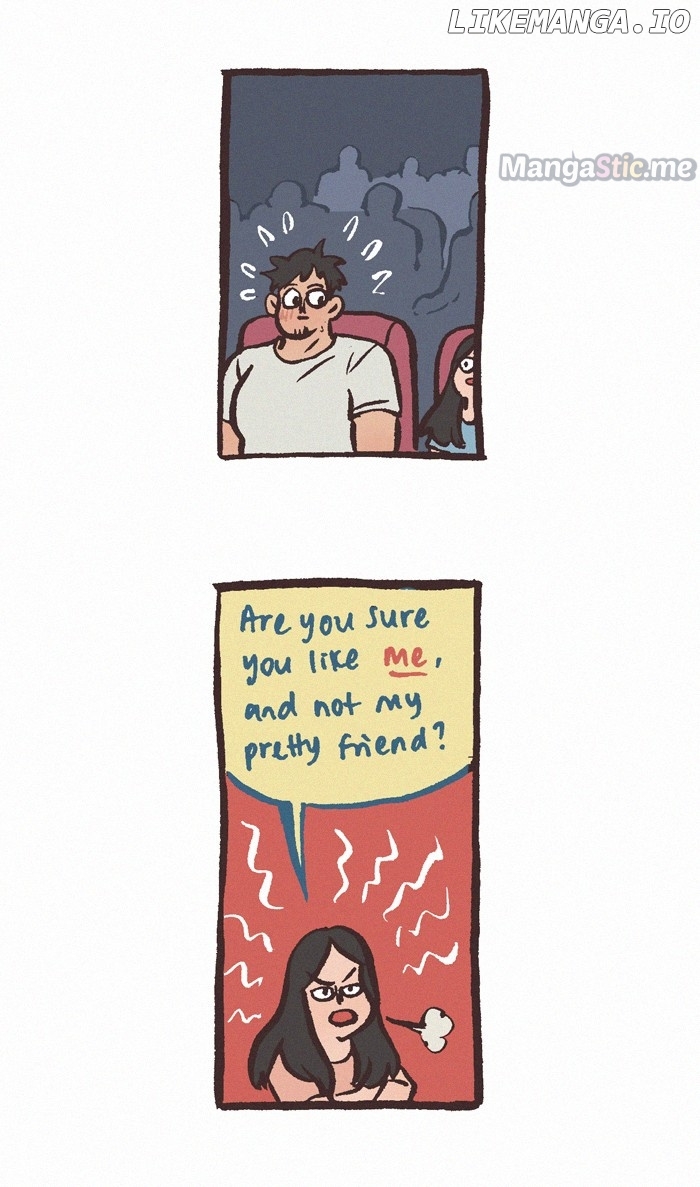 My Giant Nerd Boyfriend chapter 788 - page 5