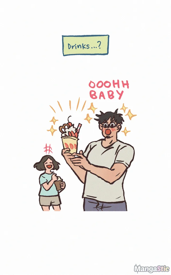 My Giant Nerd Boyfriend chapter 621 - page 11