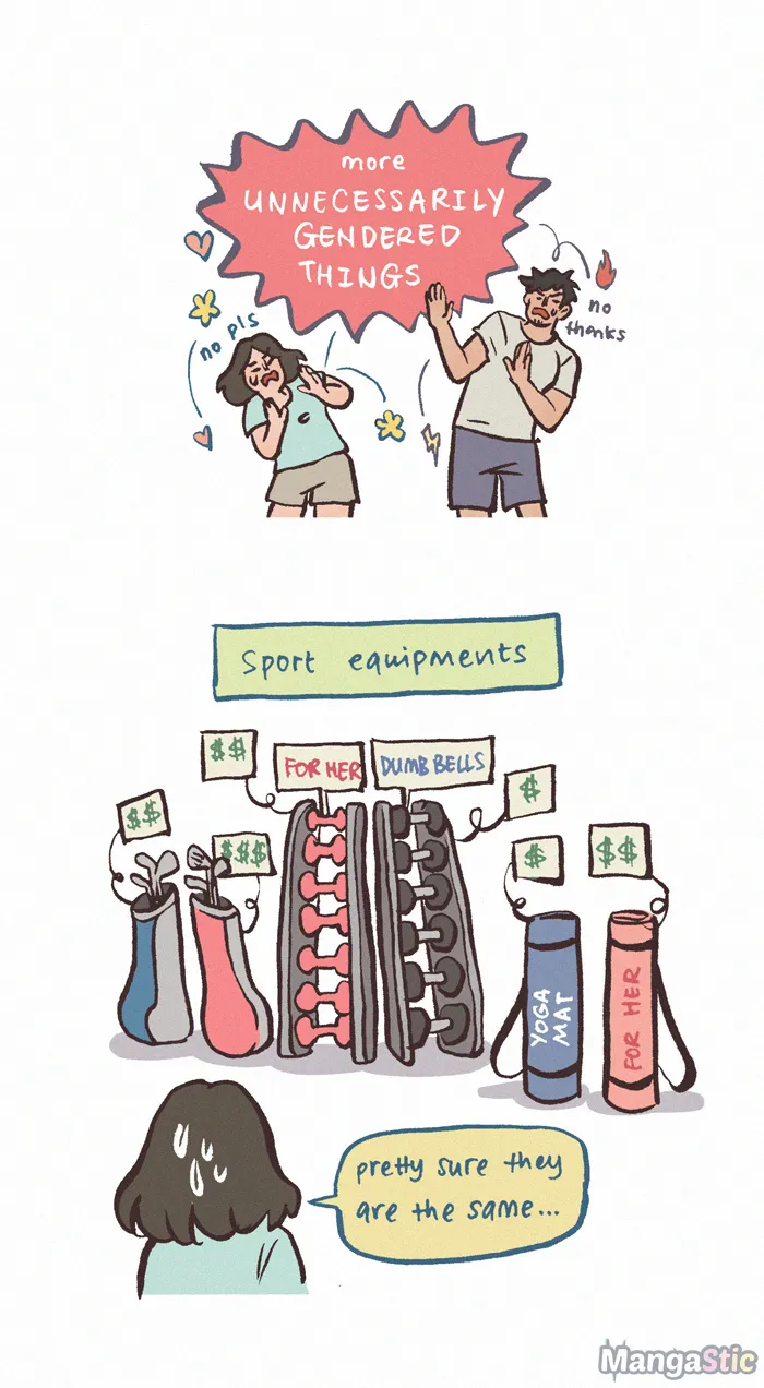 My Giant Nerd Boyfriend chapter 621 - page 2