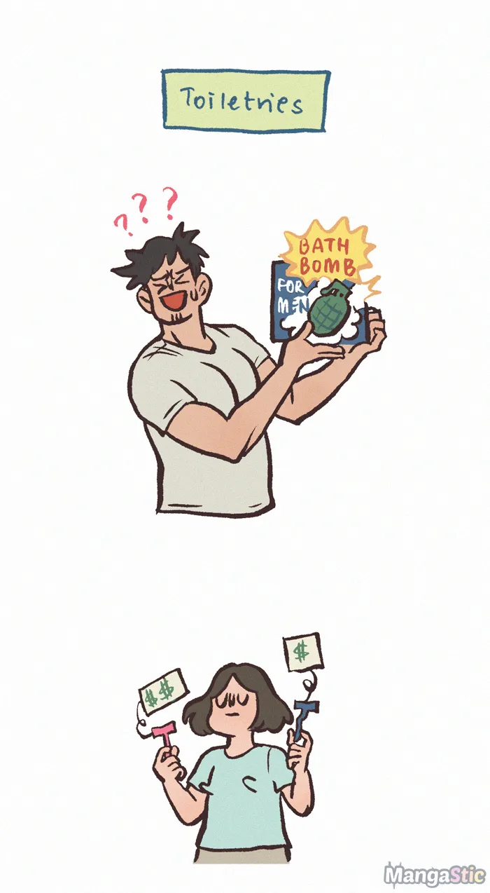 My Giant Nerd Boyfriend chapter 621 - page 3