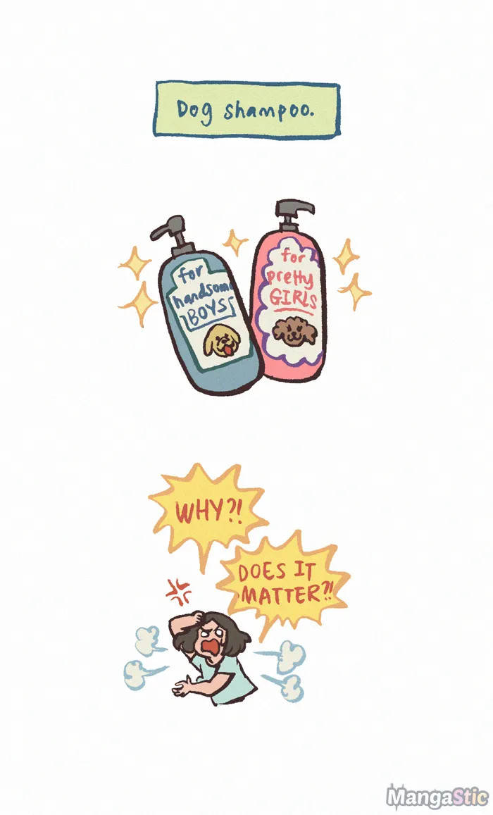 My Giant Nerd Boyfriend chapter 621 - page 5