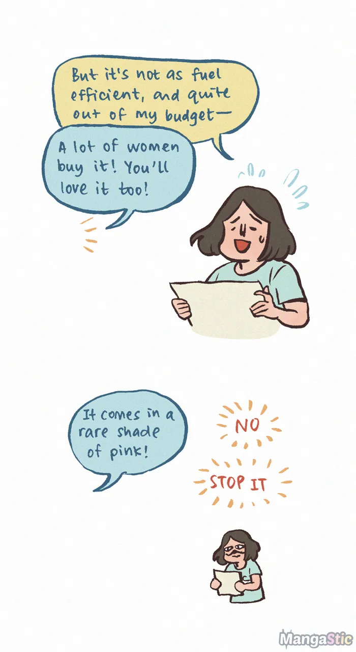 My Giant Nerd Boyfriend chapter 621 - page 7