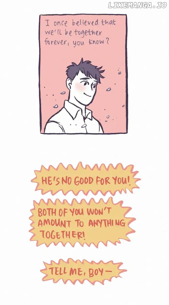My Giant Nerd Boyfriend chapter 268 - page 4
