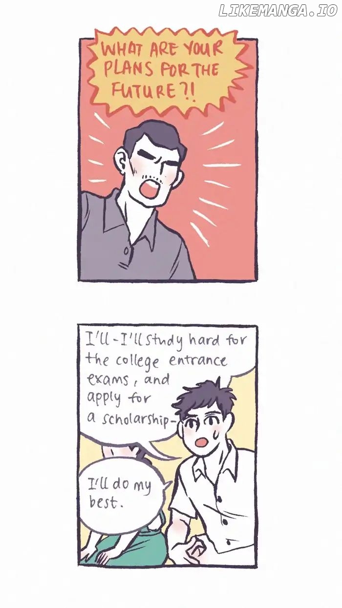 My Giant Nerd Boyfriend chapter 268 - page 5