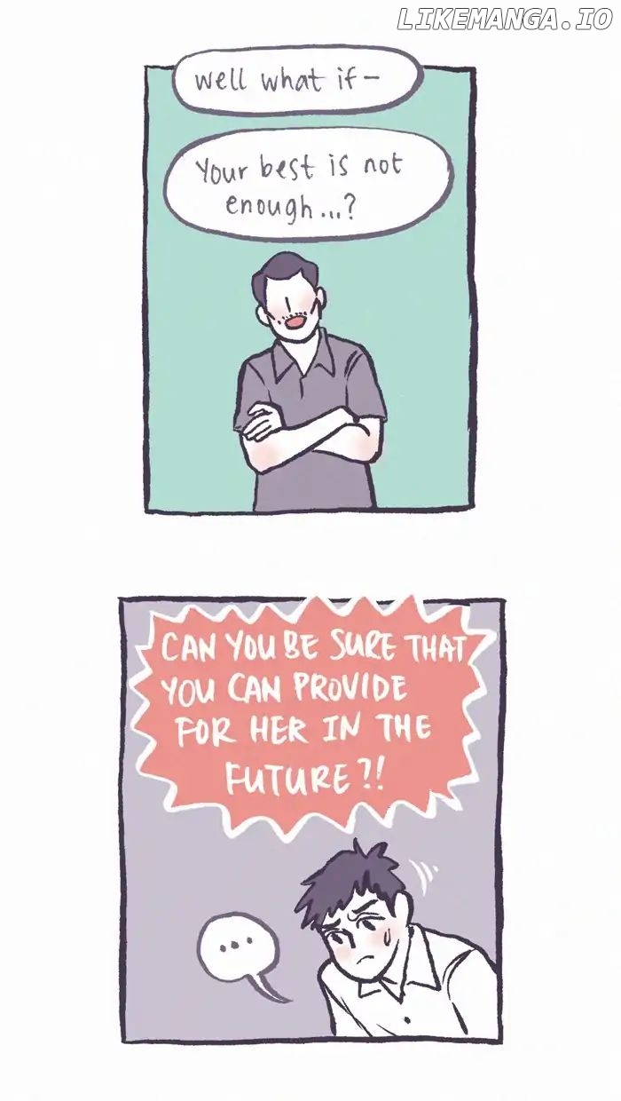 My Giant Nerd Boyfriend chapter 268 - page 6