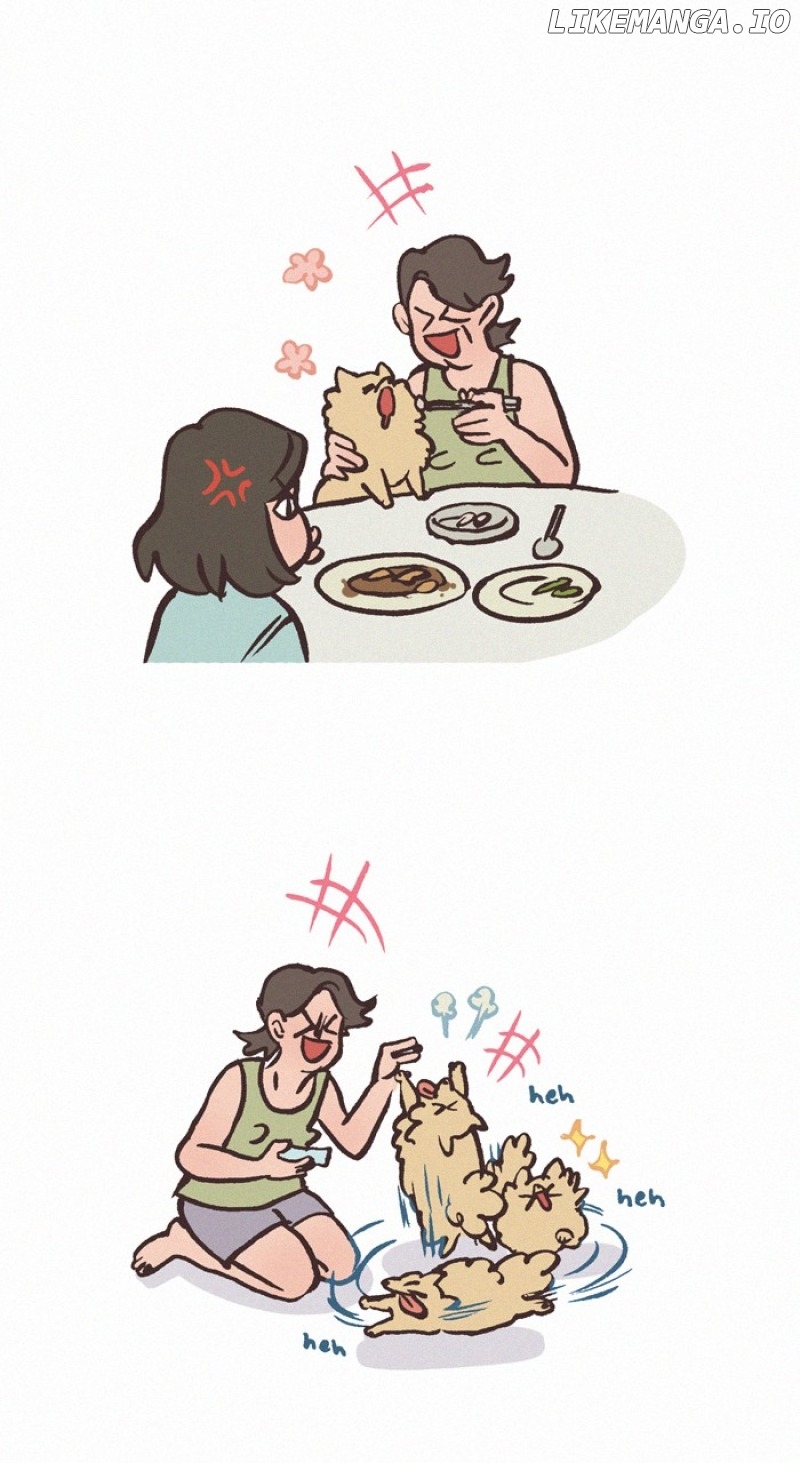 My Giant Nerd Boyfriend chapter 794 - page 9