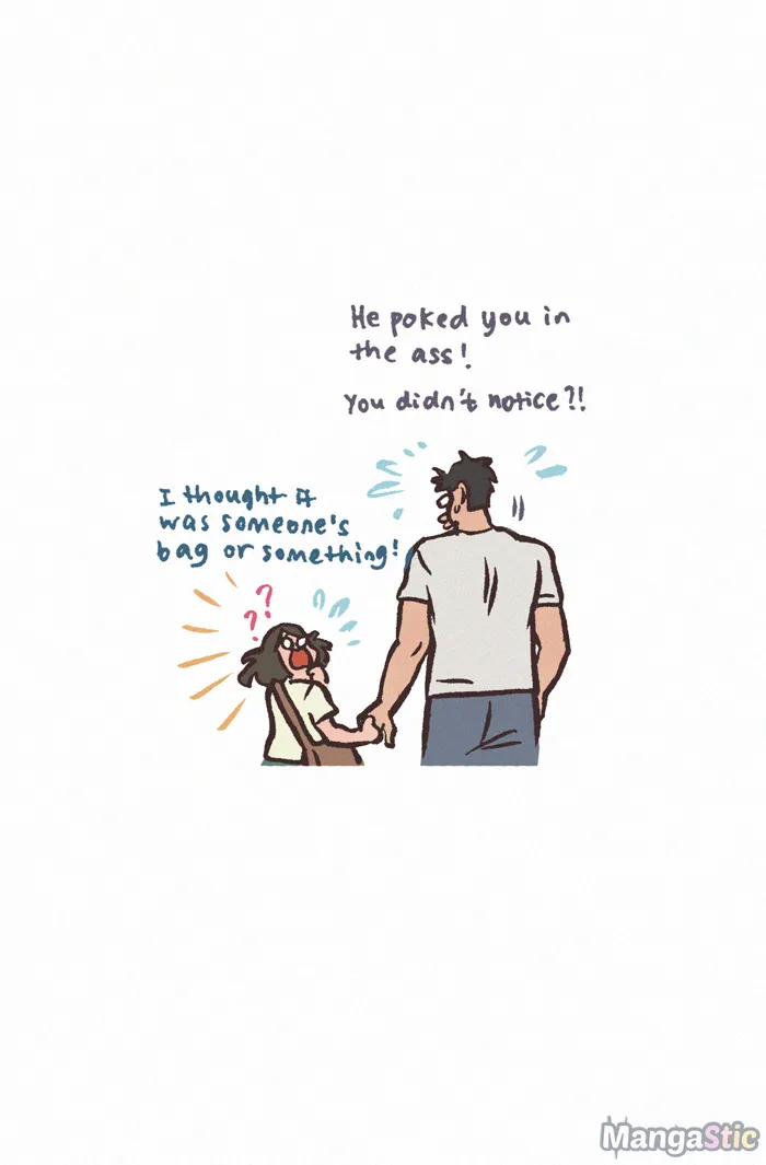 My Giant Nerd Boyfriend chapter 629 - page 11