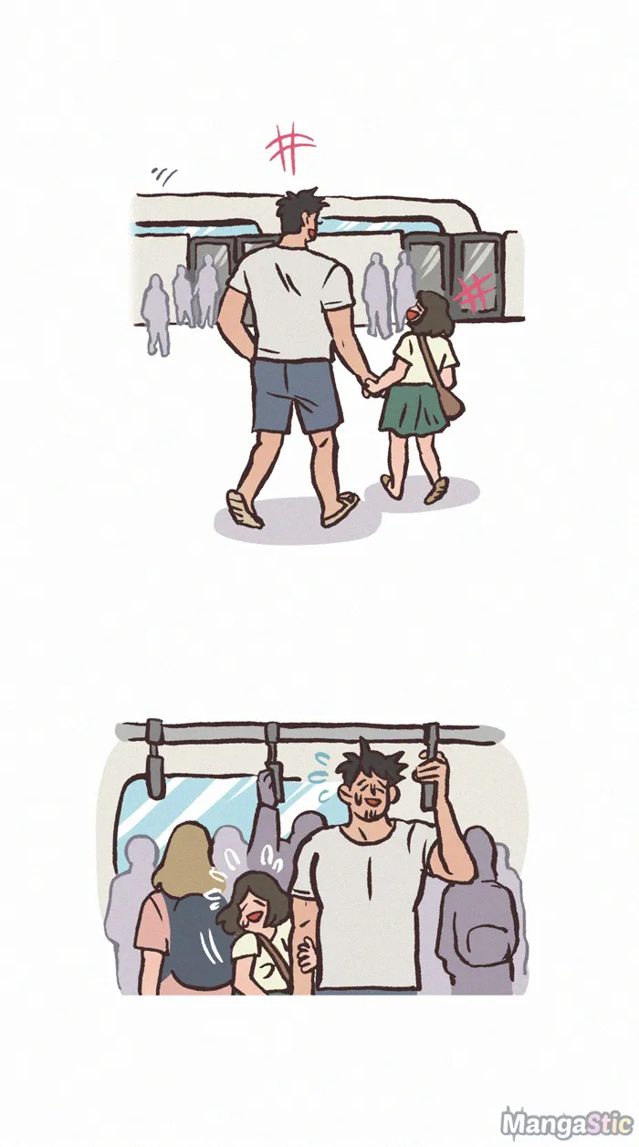My Giant Nerd Boyfriend chapter 629 - page 2