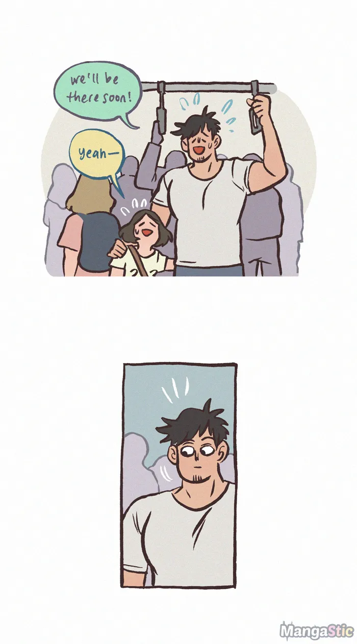 My Giant Nerd Boyfriend chapter 629 - page 3