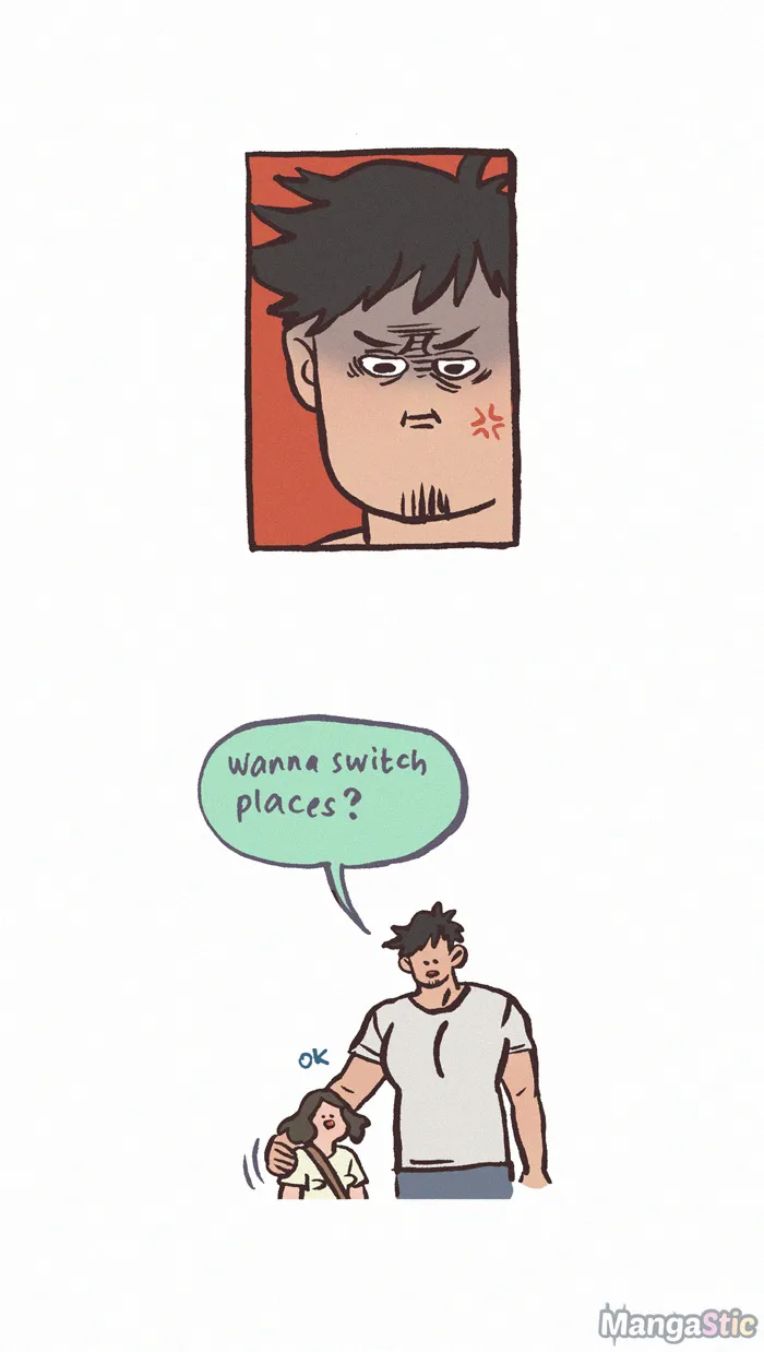 My Giant Nerd Boyfriend chapter 629 - page 5