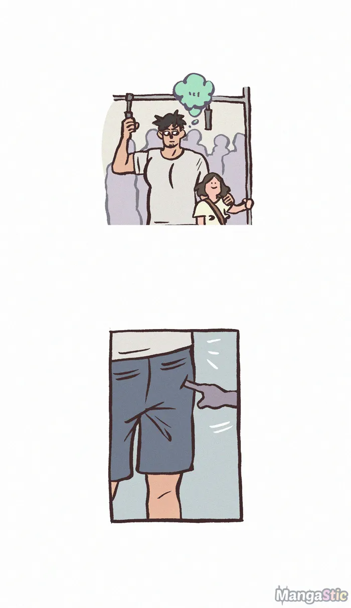 My Giant Nerd Boyfriend chapter 629 - page 6
