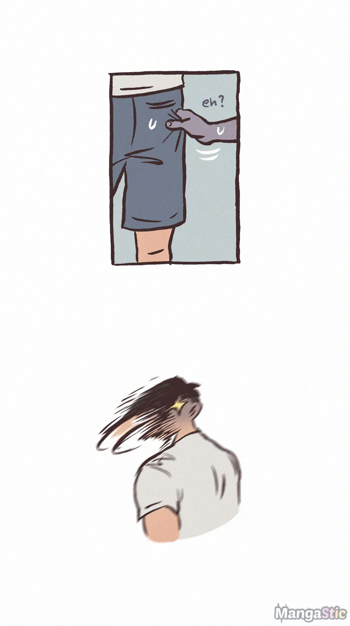 My Giant Nerd Boyfriend chapter 629 - page 7