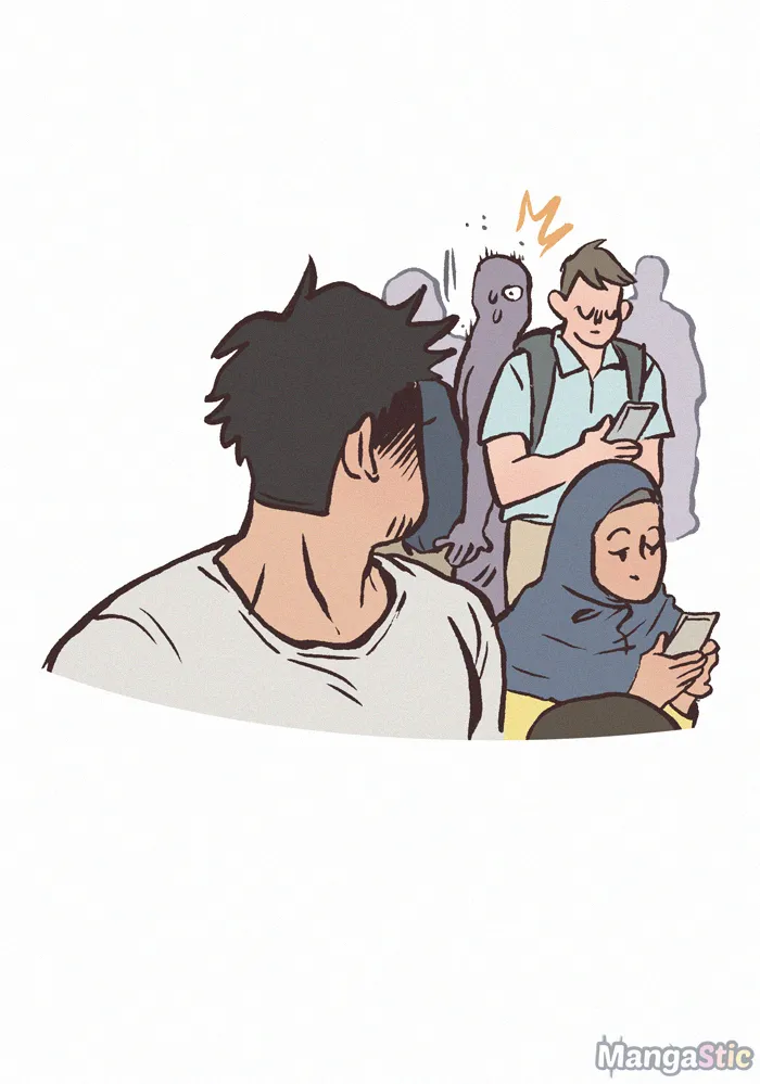 My Giant Nerd Boyfriend chapter 629 - page 8
