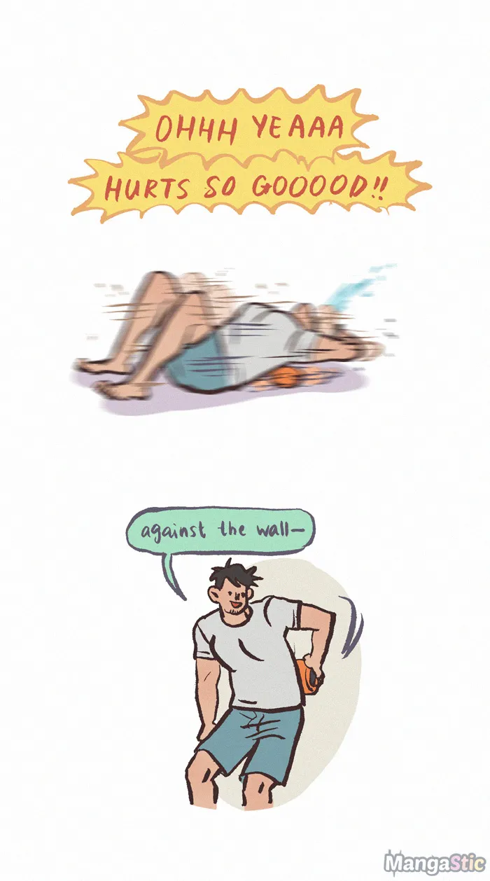 My Giant Nerd Boyfriend chapter 538 - page 8