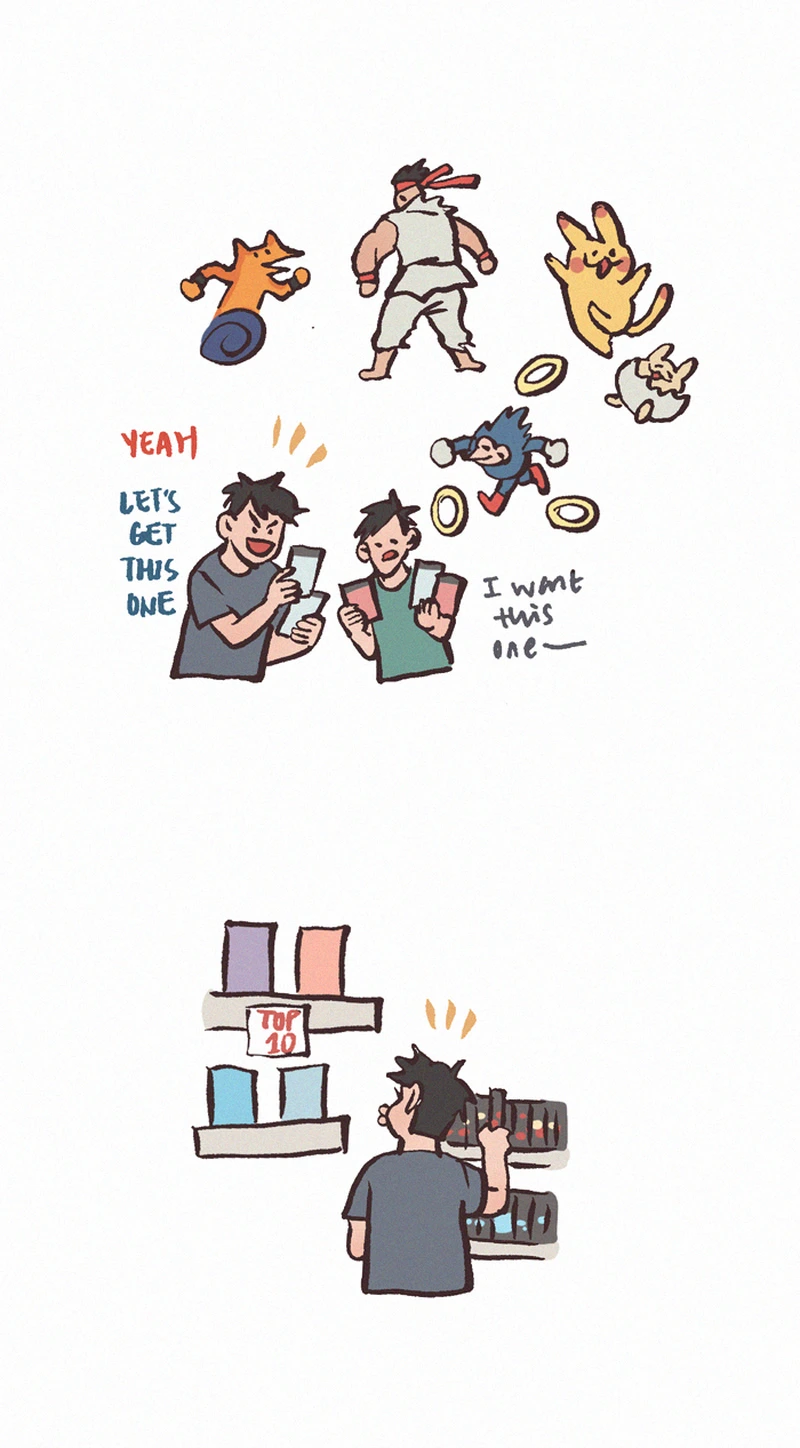 My Giant Nerd Boyfriend chapter 869 - page 5