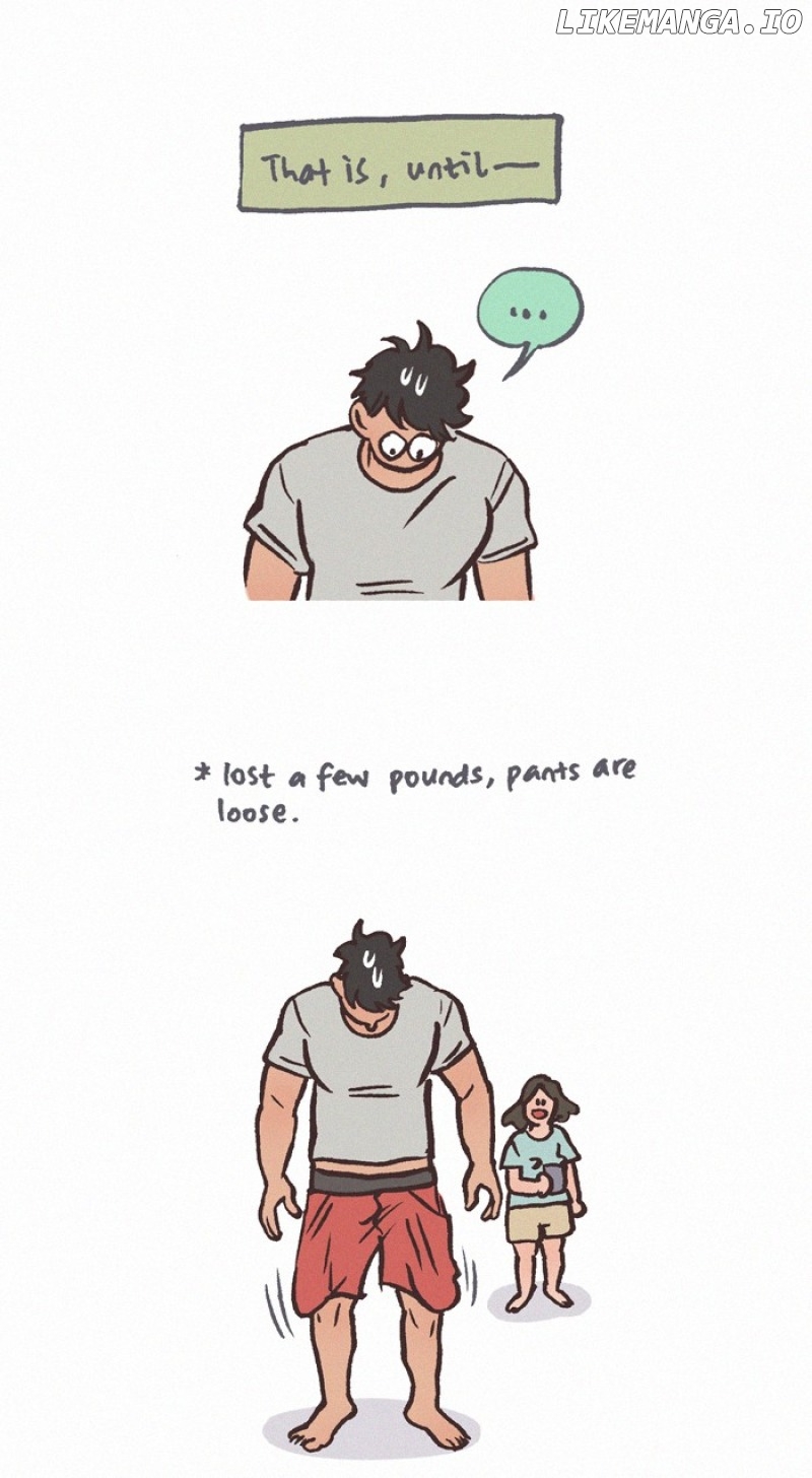 My Giant Nerd Boyfriend chapter 793 - page 4