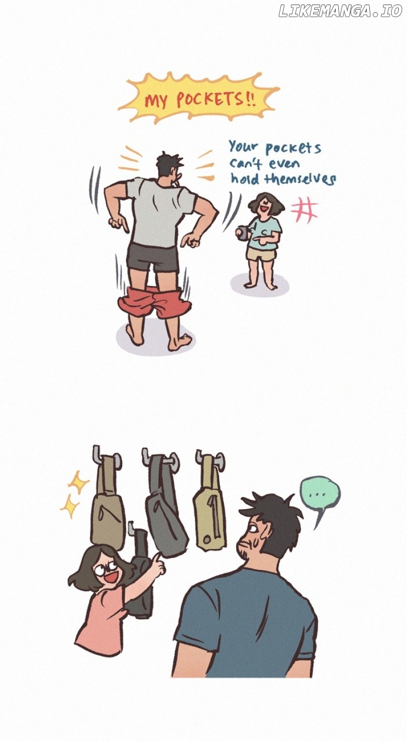 My Giant Nerd Boyfriend chapter 793 - page 6