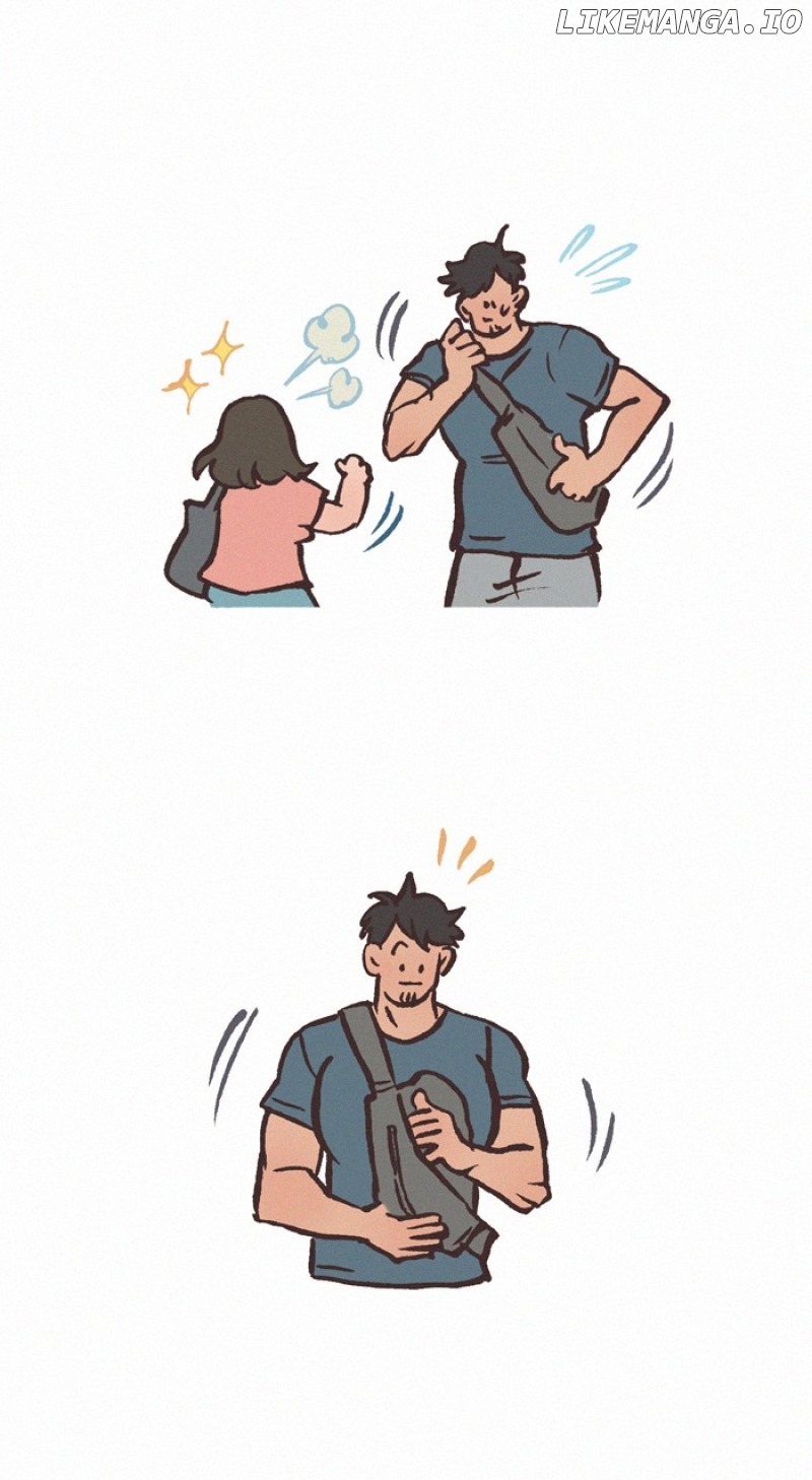My Giant Nerd Boyfriend chapter 793 - page 7